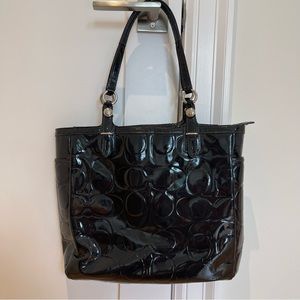 Coach Tote Bag